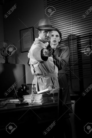 El asesino ataca otra vez.