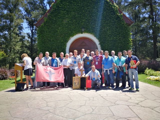 ENCUENTRO INTERNACIONAL RAMA DE HOMBRES