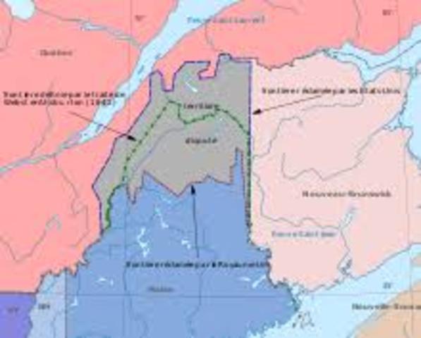 Webster-Ashburton Treaty