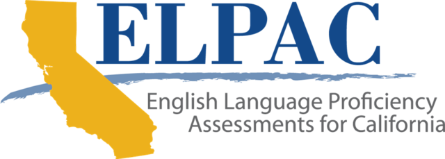 English Language Proficiency Assessments for California (ELPAC)