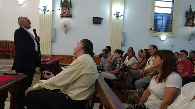 VISITA DIRECTOR NACIONAL MOVIMIENTO