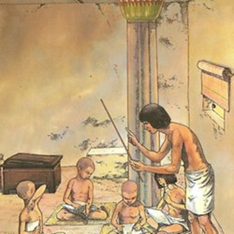 Edad en el antiguo Egipto