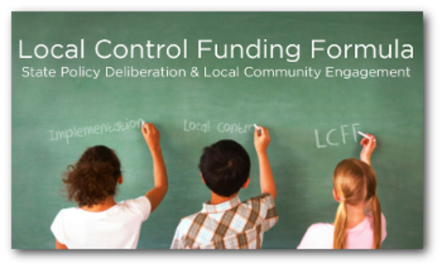 Local Control Funding Formula (LCFF)