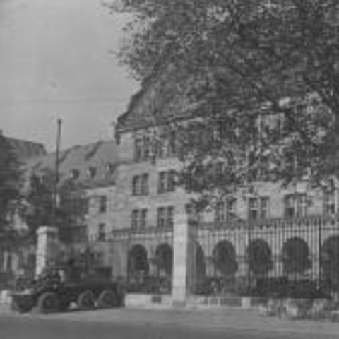 Nuremberg Trial Verdicts