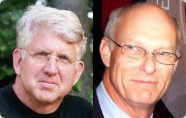 Robert Metcalfe y david boggs