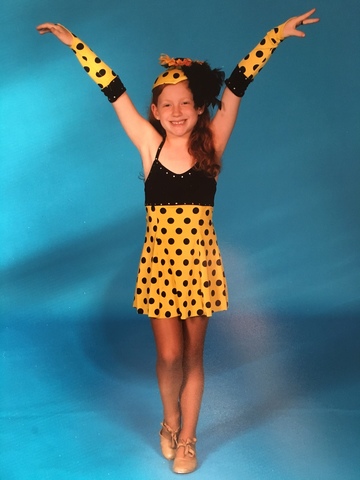 First Year of Dance