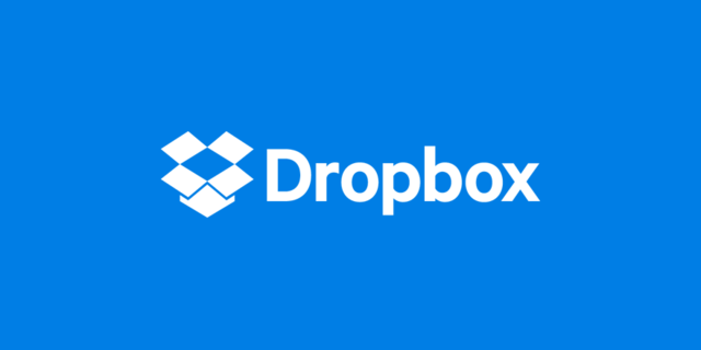 Lanzamiento de Dropbox