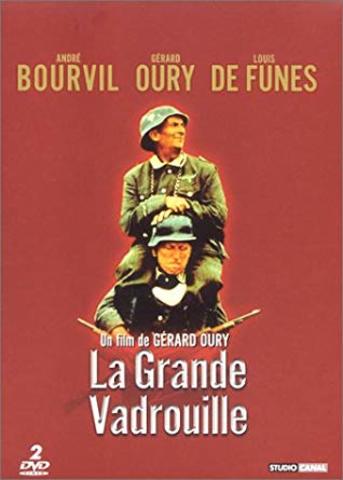 La Grande Vadrouille