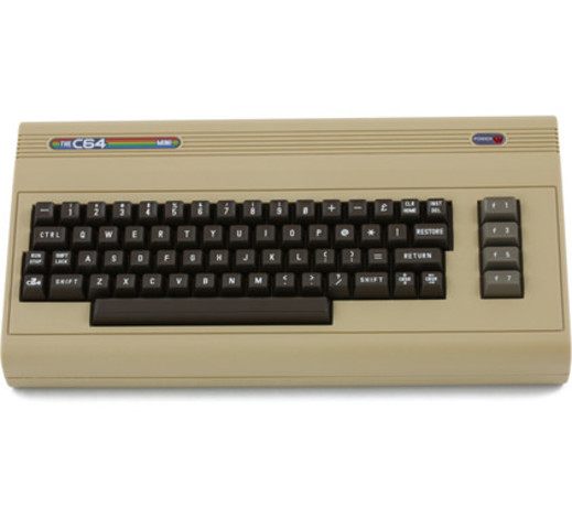 COMODORO 64