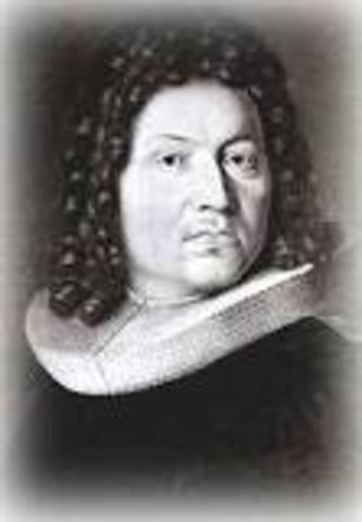 Jakob Bernoulli