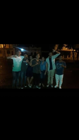 Fiesta de graduacion