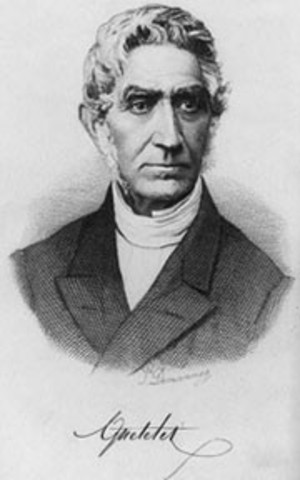 Adolphe Jacques Quetelet