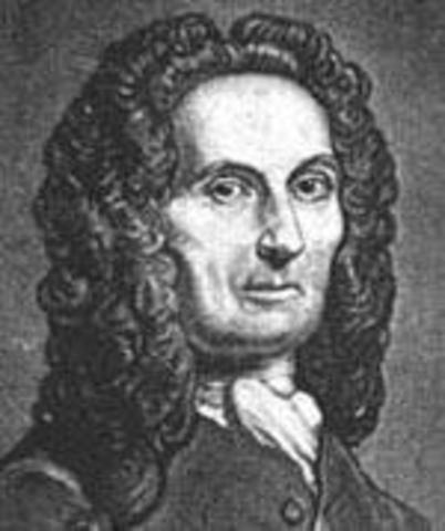 Abraham De Moivre