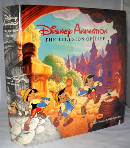 The 12 Principles of Animation