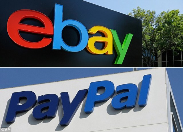 eBay Acquired PayPal