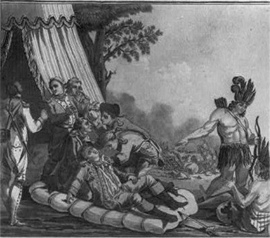 Tready Ending French And Indian War