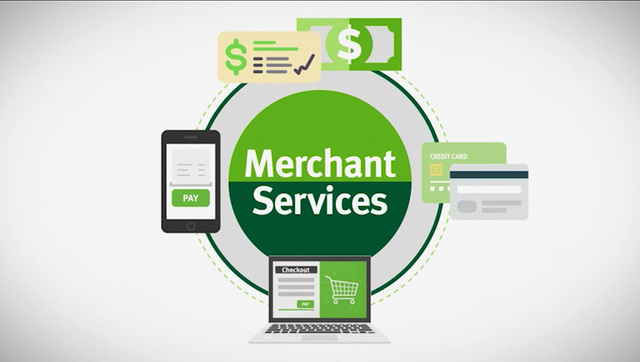 PayPal Merchant Services