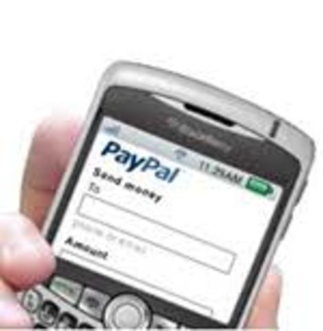 Launched PayPal Mobile