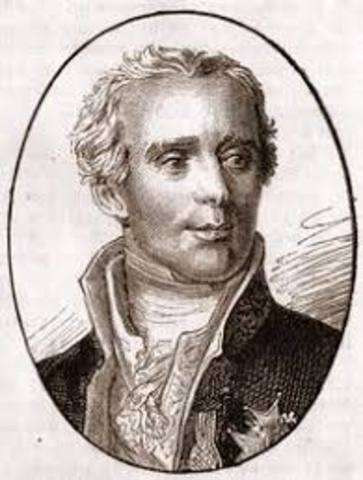 Pierre Simon Laplace