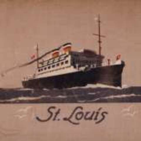 St. Louis Sets Sail