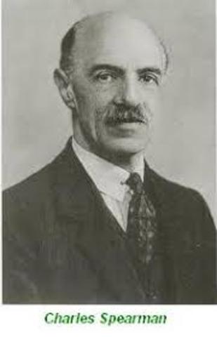 Charles Spearman