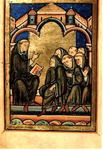 Escuelas Episcopales o Catedralicias