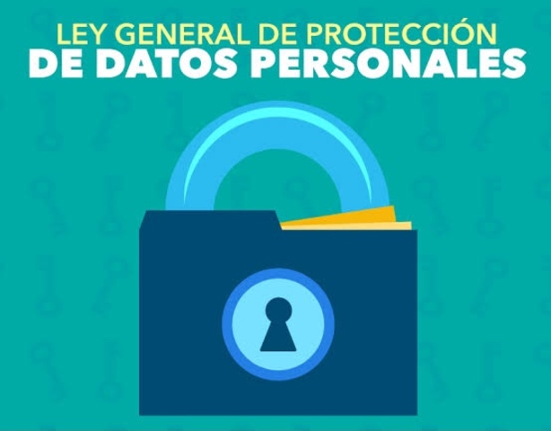 Ley de Protección de Datos Personales.