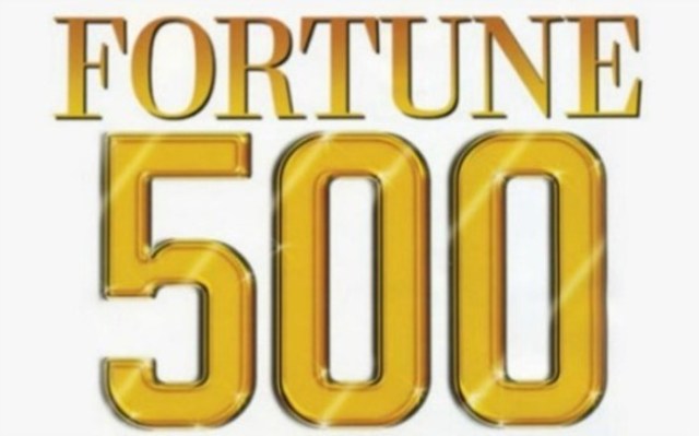 Joined Fortune 500 List