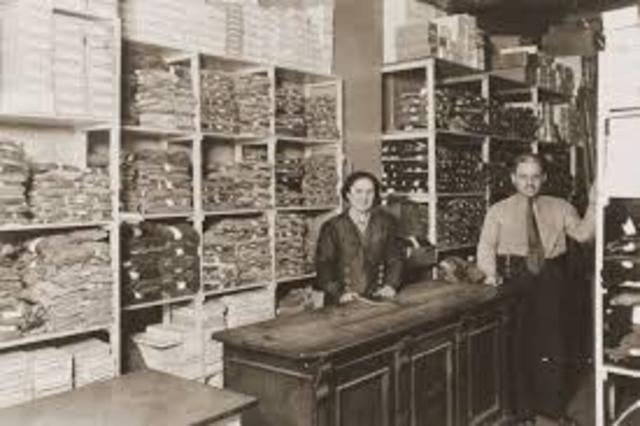 Exclusion of Jews from German Economic Life