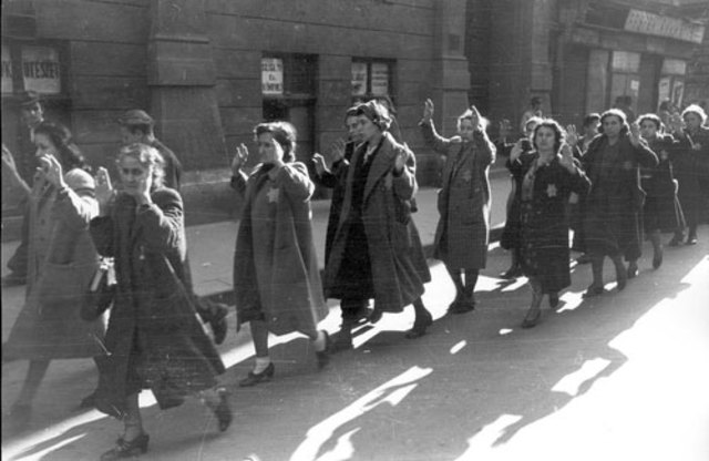 Anti-Jewish Laws in Hungary