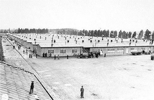 Buchenwald Concentration camp opens.