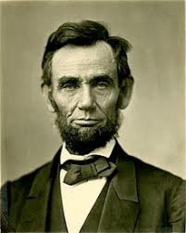 Abraham Lincoln presidency
