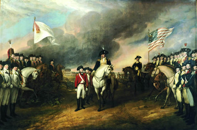 Victory At Yorktown