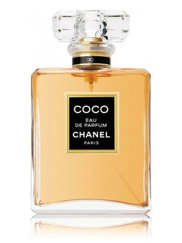 Coco Chanels perfume