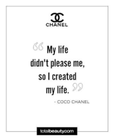 Coco's famous quotes