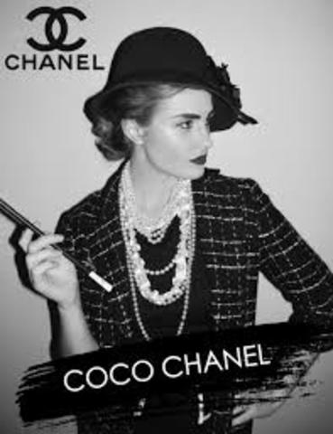 Coco Chanel ending of buisness