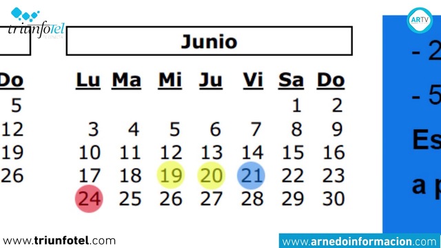 Calendario Escolar