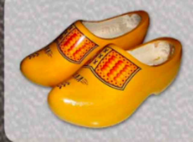 Zuecos holandeses
