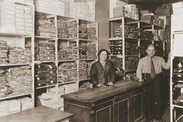 Exclusion of Jews from German Economic Life