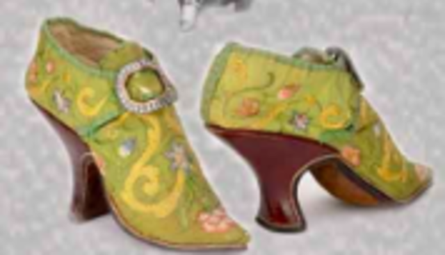 Tacones Aristócratas