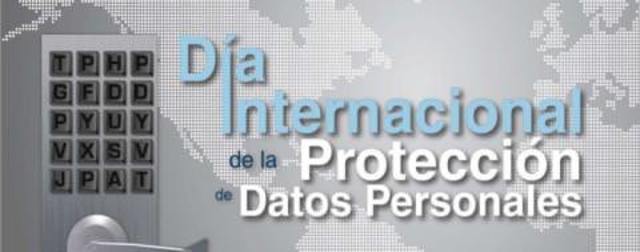 Conmemoración del Día Internacional para la Protección de Datos Personales