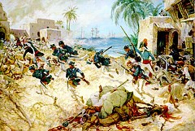 First Barbary War