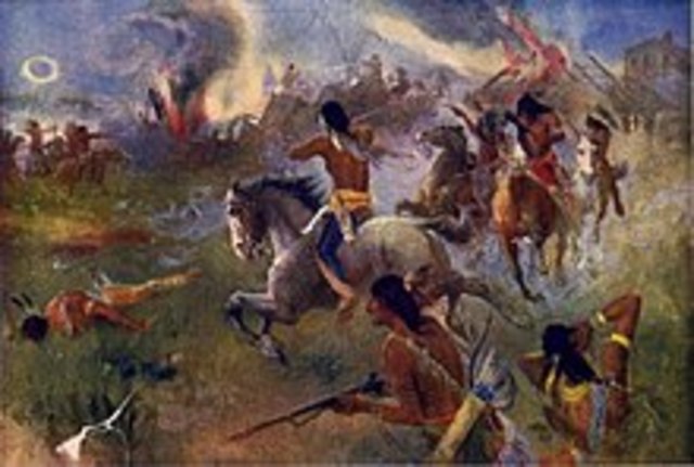 Dakota War of 1862