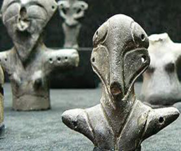 Comienza a desarrollarse la cultura vincha