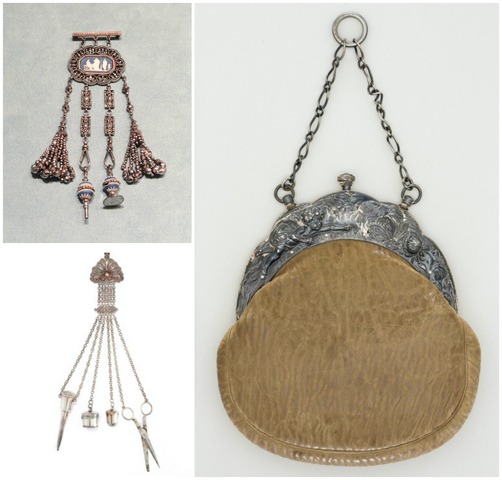 Bolsas de Chatelaine