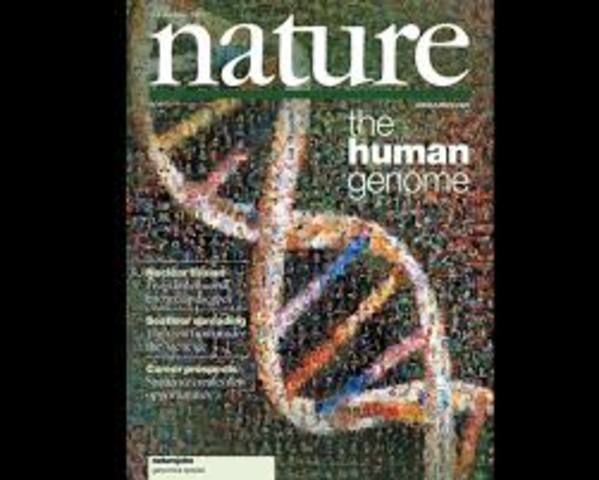 Desciframiento del genoma humano