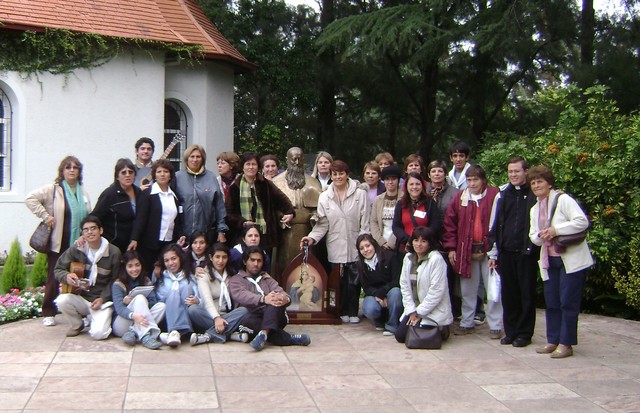 PEREGRINACIÓN DIOC. SANT. NACIONAL