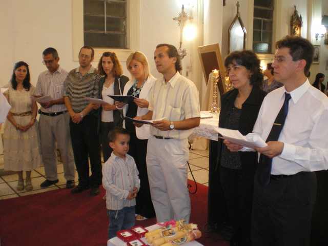 ALIANZA DE AMOR 1º GRUPO DE OF