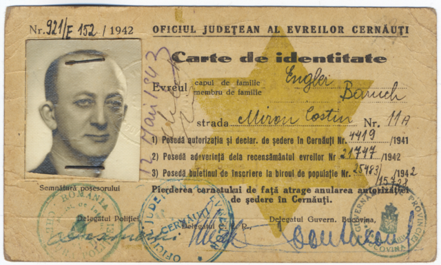 Identification of Jews