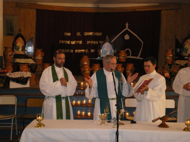 XIV ENC. DIOCESANO FLIA DE SCHOENSTATT